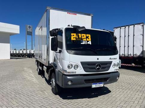 MERCEDES-BENZ ACCELO 1017 CE