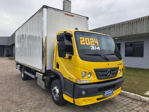 ACCELO 1017 CE 2024 DIESEL