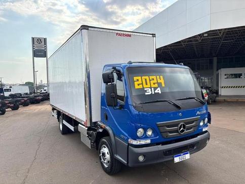 MERCEDES-BENZ ACCELO 1017 CE