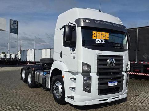 VOLKSWAGEN 25.360 CTC 6X2