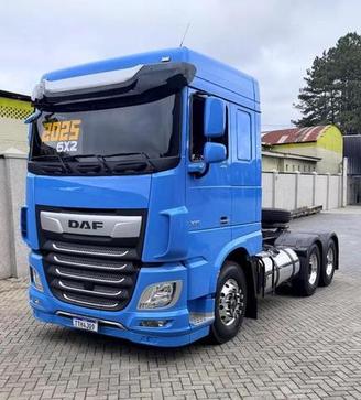 DAF XF FTS 480