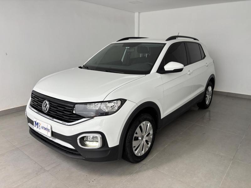 VOLKSWAGEN T-CROSS SENSE 200 TSI 1.0 FLEX 5P AUT.
