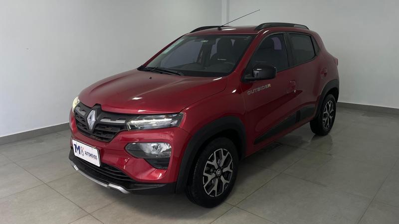 RENAULT KWID OUTSIDER 1.0 FLEX 12V 5P MEC
