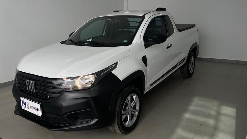 FIAT NOVA STRADA ENDURANCE CS 1.4