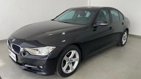 BMW 320I 2.0 16V TURBO ACTIVE FLEX 4P AUTOMATICO