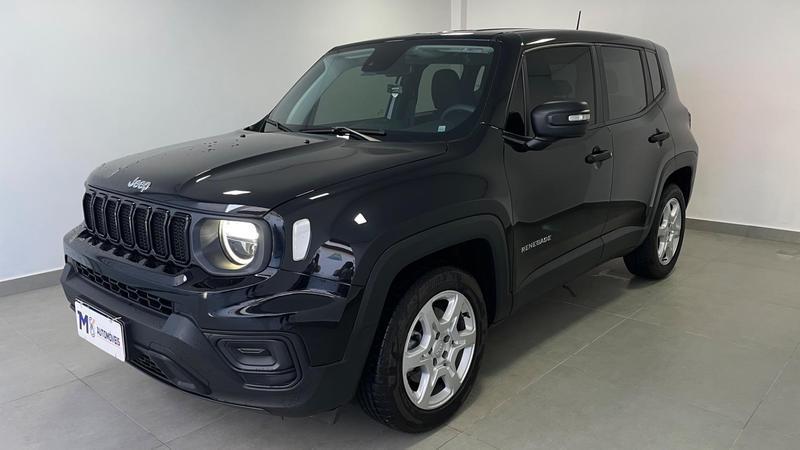 JEEP RENEGADE 1.3 TURBO