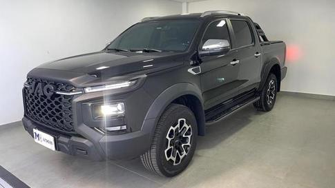 JAC HUNTER HD 4X4 2.0 CTI Diesel Aut