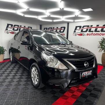 NISSAN VERSA 16SV