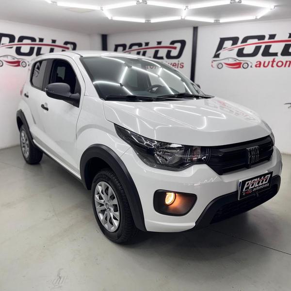 FIAT MOBI LIKE