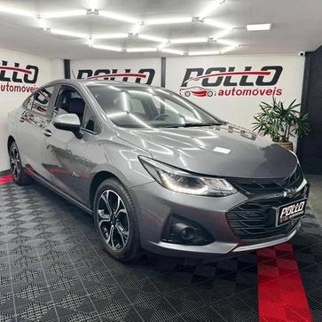 CHEVROLET CRUZE MID NB AT