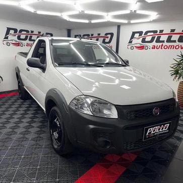 FIAT STRADA HD WK CC E