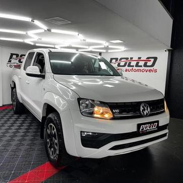 VOLKSWAGEN AMAROK V6 COMFORT