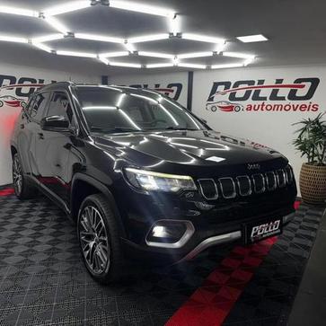JEEP COMPASS LIMITED TD