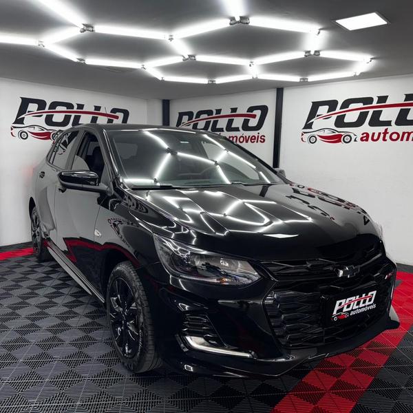 CHEVROLET ONIX 1.0 TAT RS