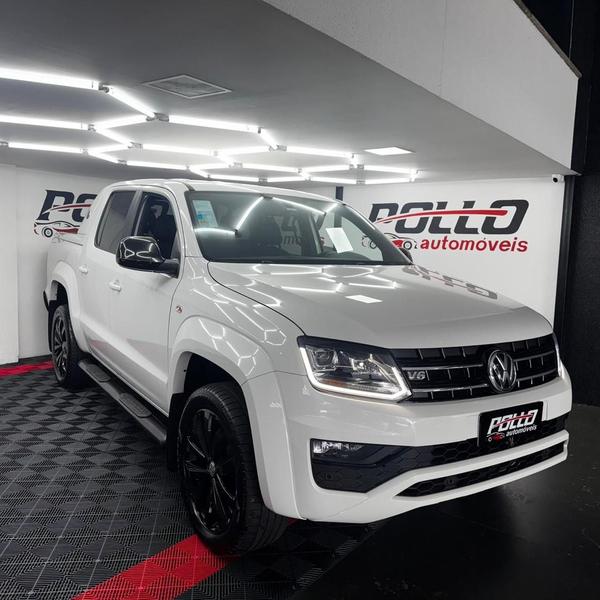 VOLKSWAGEN AMAROK V6 EXTR