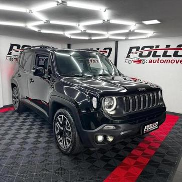 JEEP RENEGADE LNGTD AT