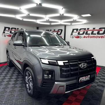 HYUNDAI NEW CRETA 1.0L TGDI AT PLATINUM