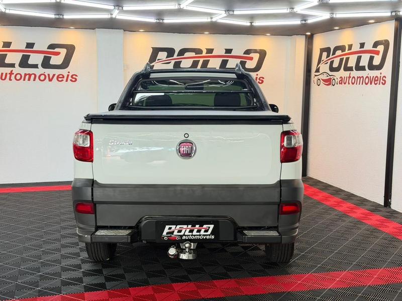 Fiat Strada Hd Wk Cc E - foto 6