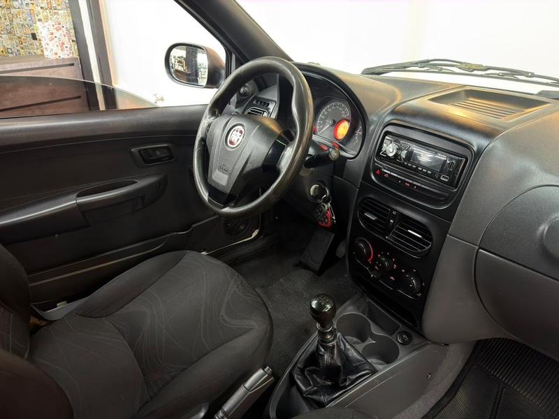 Fiat Strada Hd Wk Cc E - foto 11