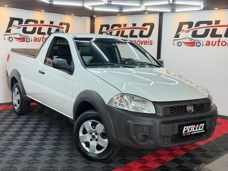 Fiat Strada 2018 à venda