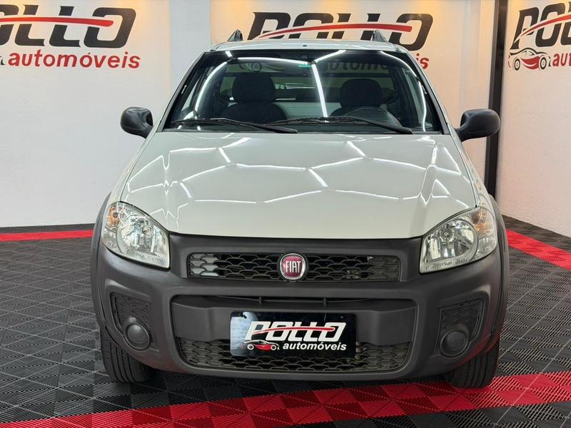Fiat Strada Hd Wk Cc E - foto 3
