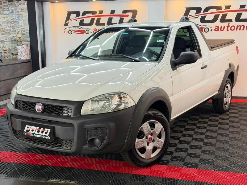 Fiat Strada Hd Wk Cc E - foto 2