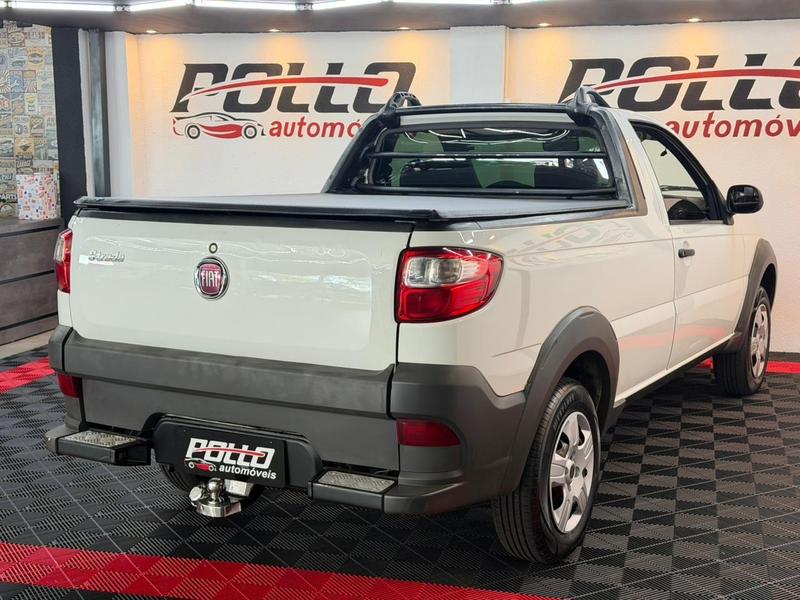Fiat Strada Hd Wk Cc E - foto 4