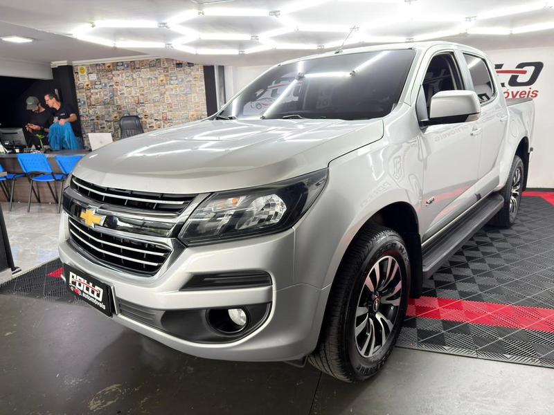 Chevrolet S10 Pick Up LT 2.8 TDI 4X4 Cd Diesel Automático - foto 2