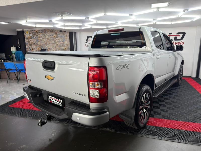 Chevrolet S10 Pick Up LT 2.8 TDI 4X4 Cd Diesel Automático - foto 5