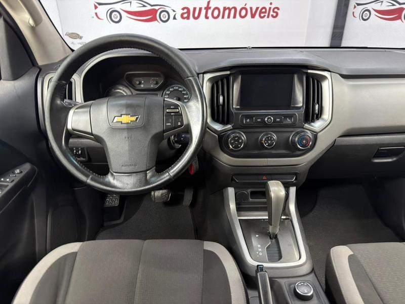 Chevrolet S10 Pick Up LT 2.8 TDI 4X4 Cd Diesel Automático - foto 10