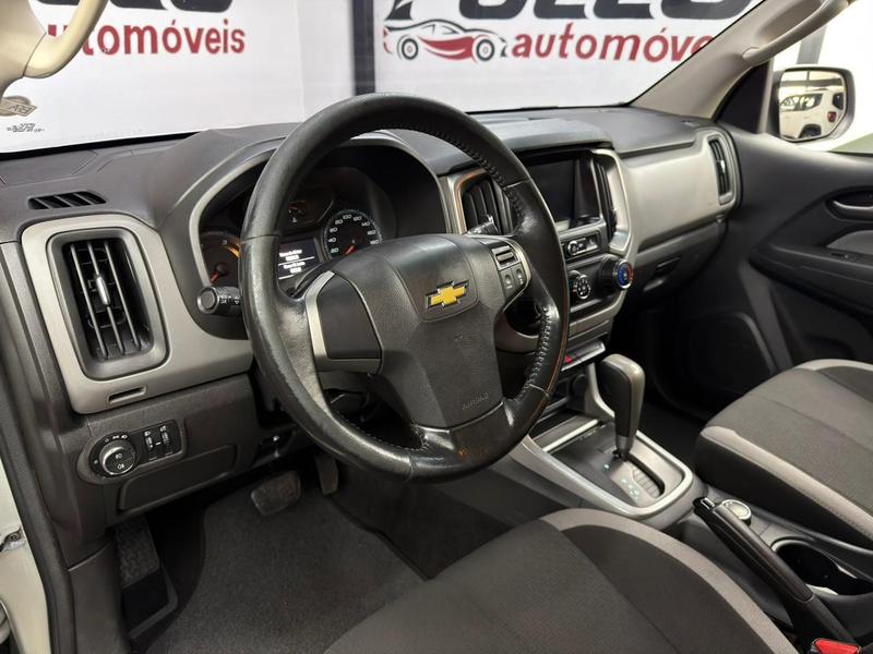 Chevrolet S10 Pick Up LT 2.8 TDI 4X4 Cd Diesel Automático - foto 11