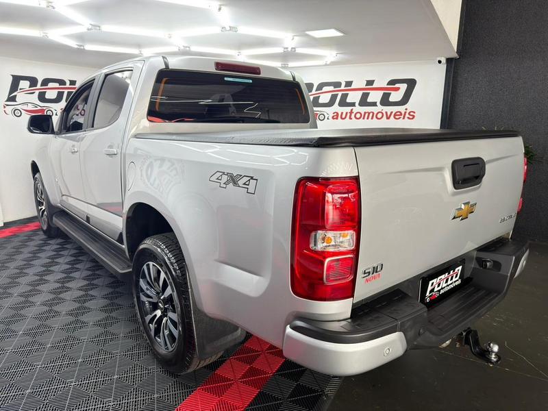 Chevrolet S10 Pick Up LT 2.8 TDI 4X4 Cd Diesel Automático - foto 6