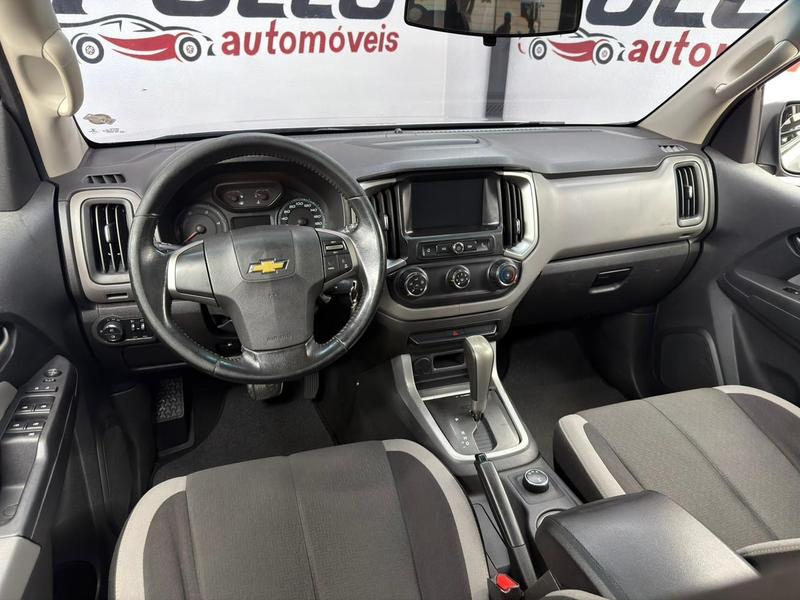 Chevrolet S10 Pick Up LT 2.8 TDI 4X4 Cd Diesel Automático - foto 13