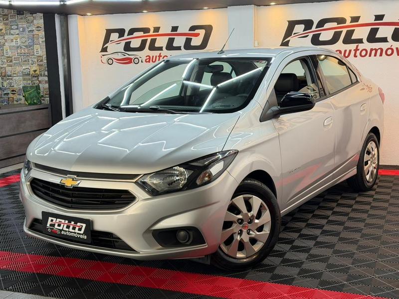 Chevrolet Prisma Sed. LT 1.4 8V Flexpower 4P Aut. - foto 2