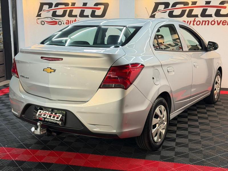 Chevrolet Prisma Sed. LT 1.4 8V Flexpower 4P Aut. - foto 4