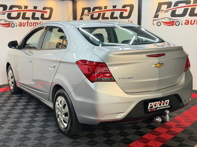 Chevrolet Prisma Sed. LT 1.4 8V Flexpower 4P Aut. - foto 5
