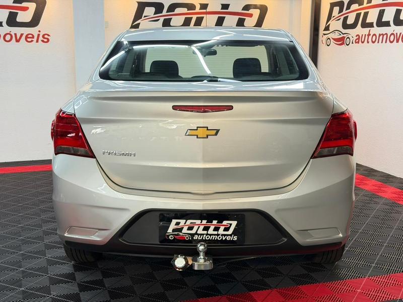 Chevrolet Prisma Sed. LT 1.4 8V Flexpower 4P Aut. - foto 6