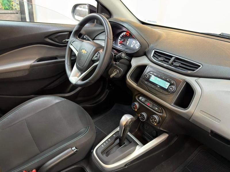 Chevrolet Prisma Sed. LT 1.4 8V Flexpower 4P Aut. - foto 12