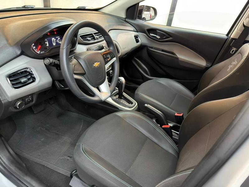 Chevrolet Prisma Sed. LT 1.4 8V Flexpower 4P Aut. - foto 10