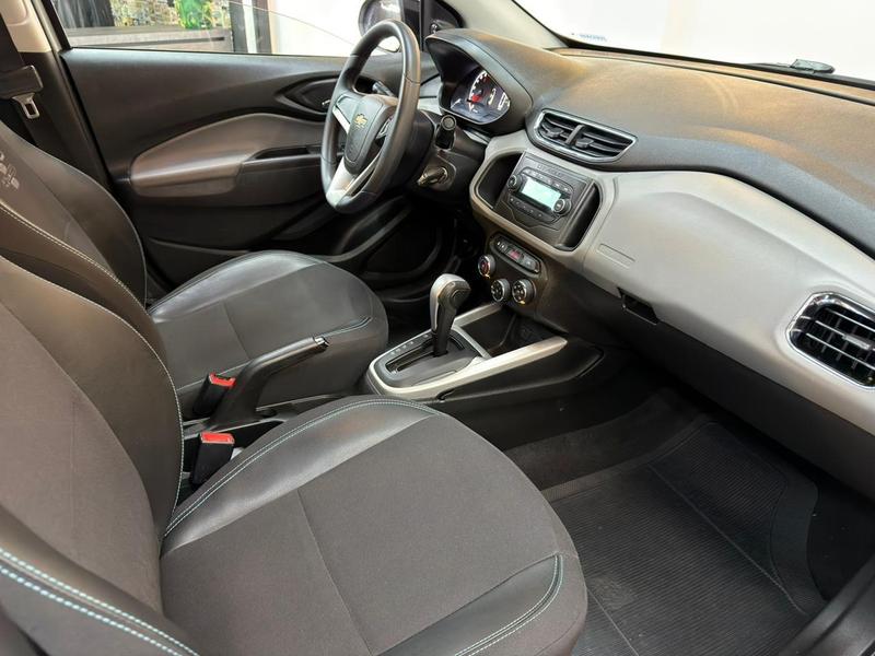 Chevrolet Prisma Sed. LT 1.4 8V Flexpower 4P Aut. - foto 14