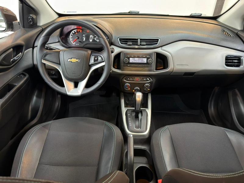 Chevrolet Prisma Sed. LT 1.4 8V Flexpower 4P Aut. - foto 16