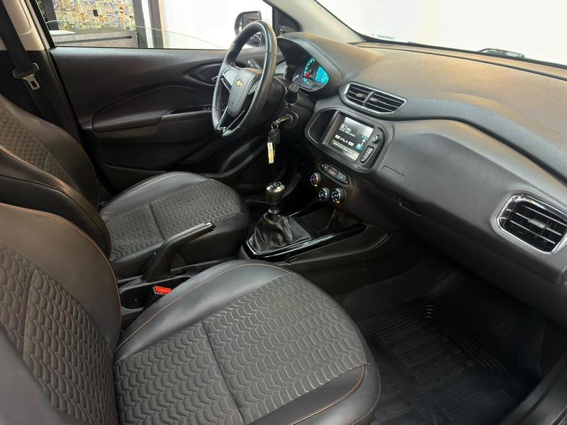 Chevrolet Onix Hatch LT 1.0 8V Flexpower 5P Mec. - foto 8