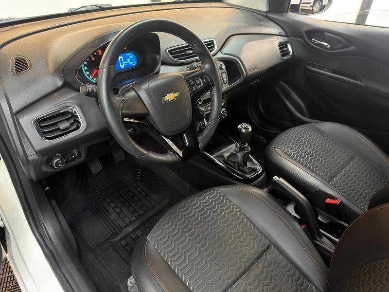 Chevrolet Onix Hatch LT 1.0 8V Flexpower 5P Mec. - foto 15