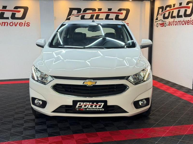 Chevrolet Onix Hatch LT 1.0 8V Flexpower 5P Mec. - foto 3