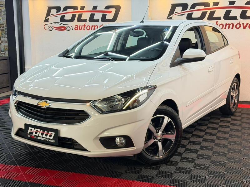 Chevrolet Onix Hatch LT 1.0 8V Flexpower 5P Mec. - foto 2