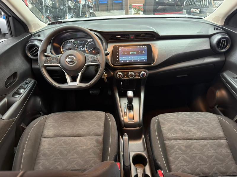 Nissan Kicks Active 1.6 16V Flex Aut. - foto 16