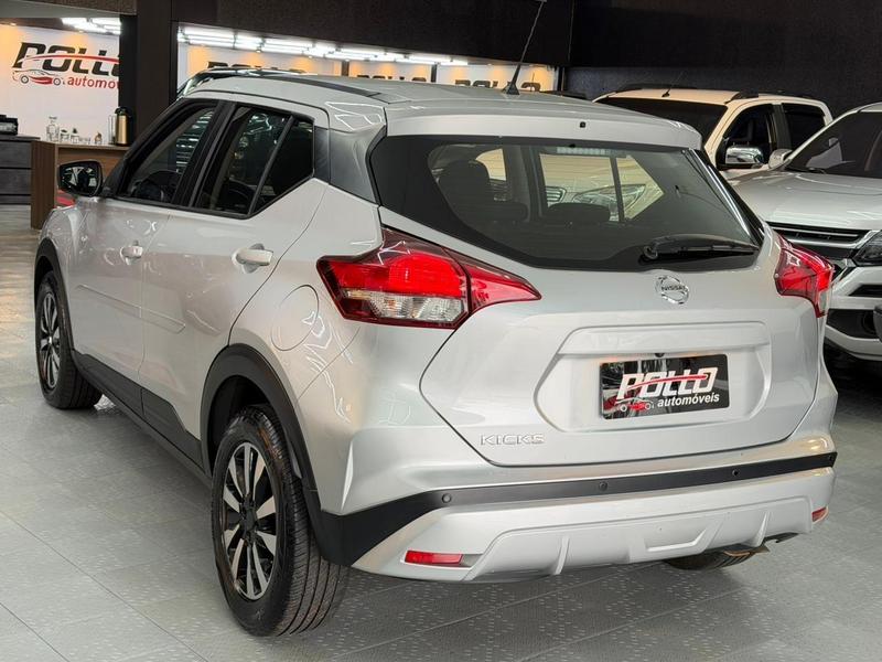 Nissan Kicks Active 1.6 16V Flex Aut. - foto 5