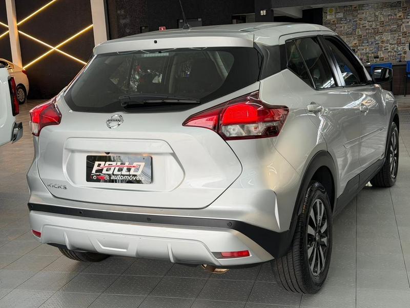 Nissan Kicks Active 1.6 16V Flex Aut. - foto 4