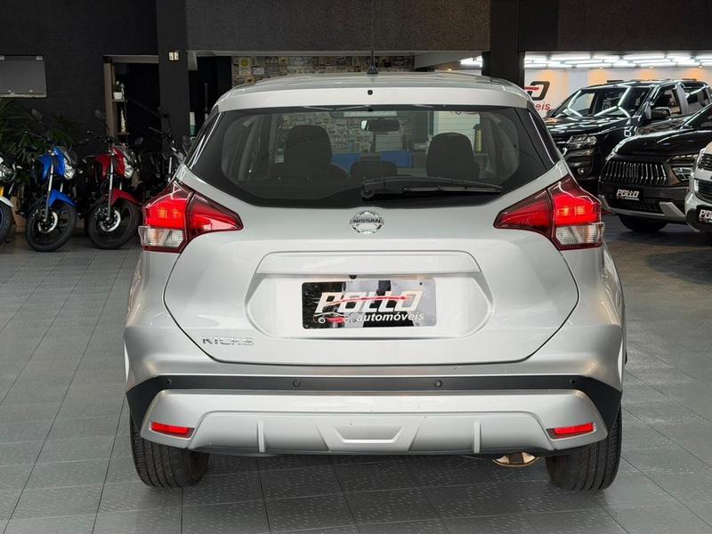 Nissan Kicks Active 1.6 16V Flex Aut. - foto 6