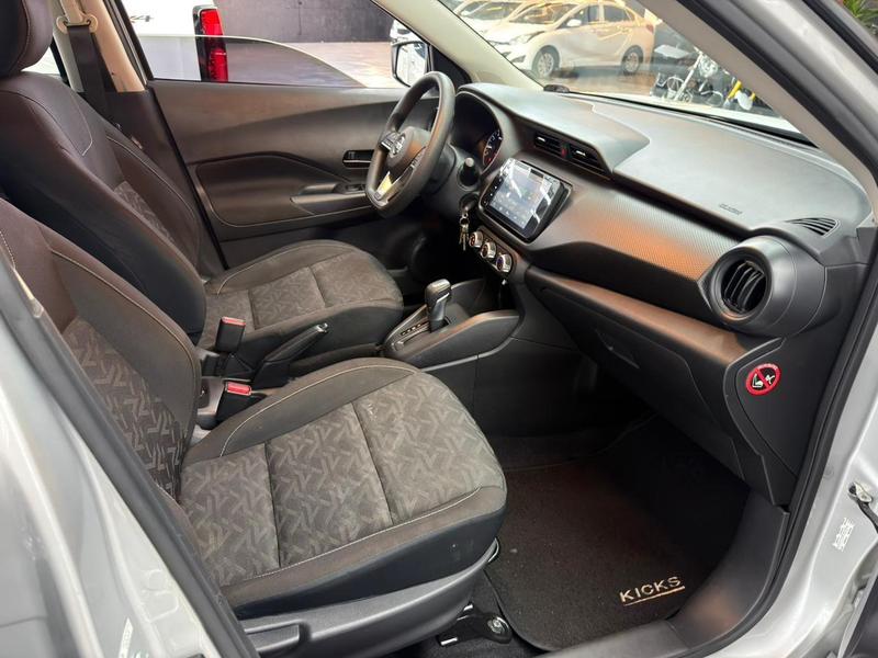 Nissan Kicks Active 1.6 16V Flex Aut. - foto 10